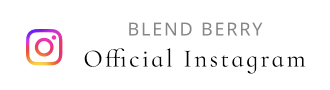 BLEND BERRY Official Instagram
